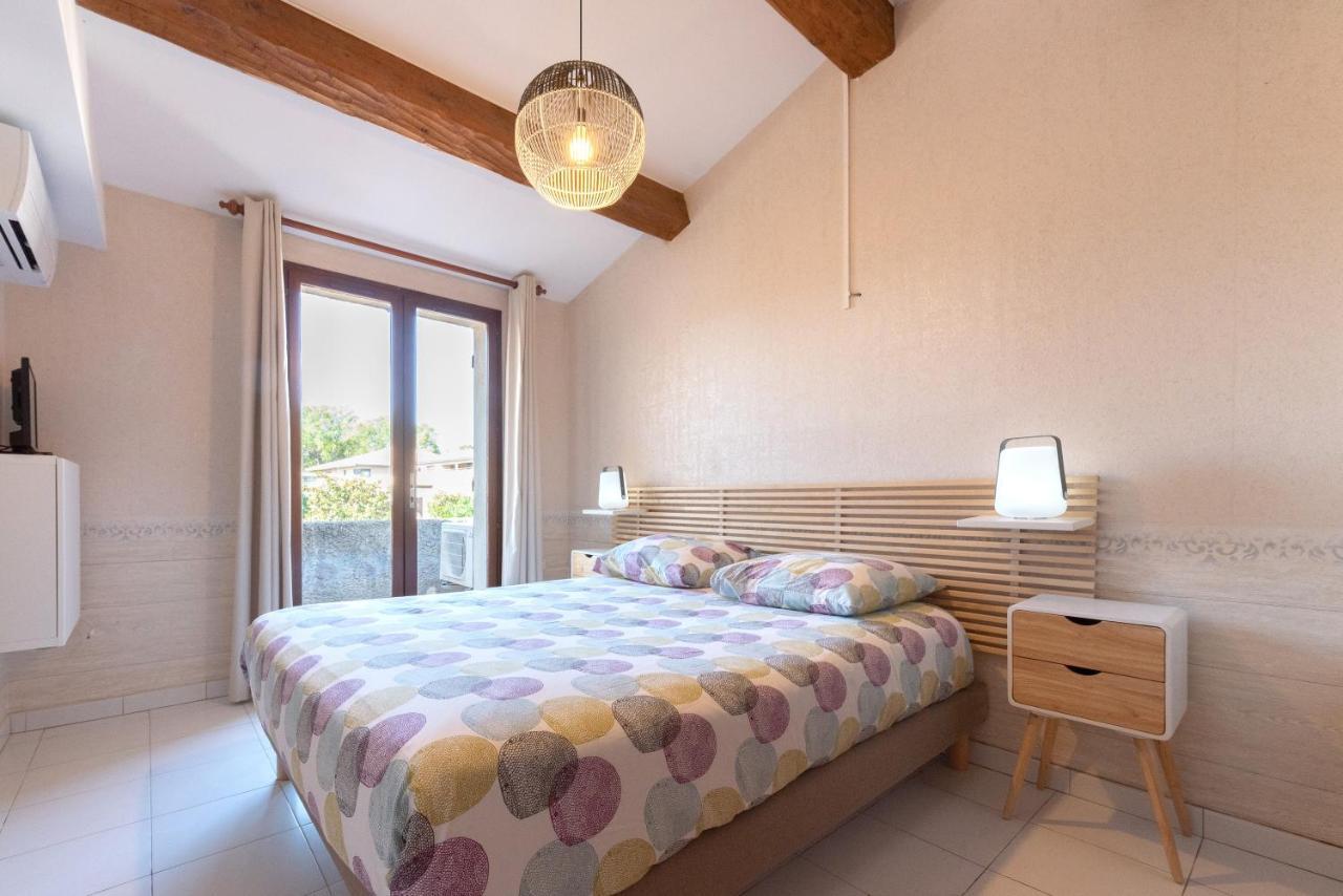 MAISON COSY avec petite piscine Six-Fours-les-Plages Extérieur photo