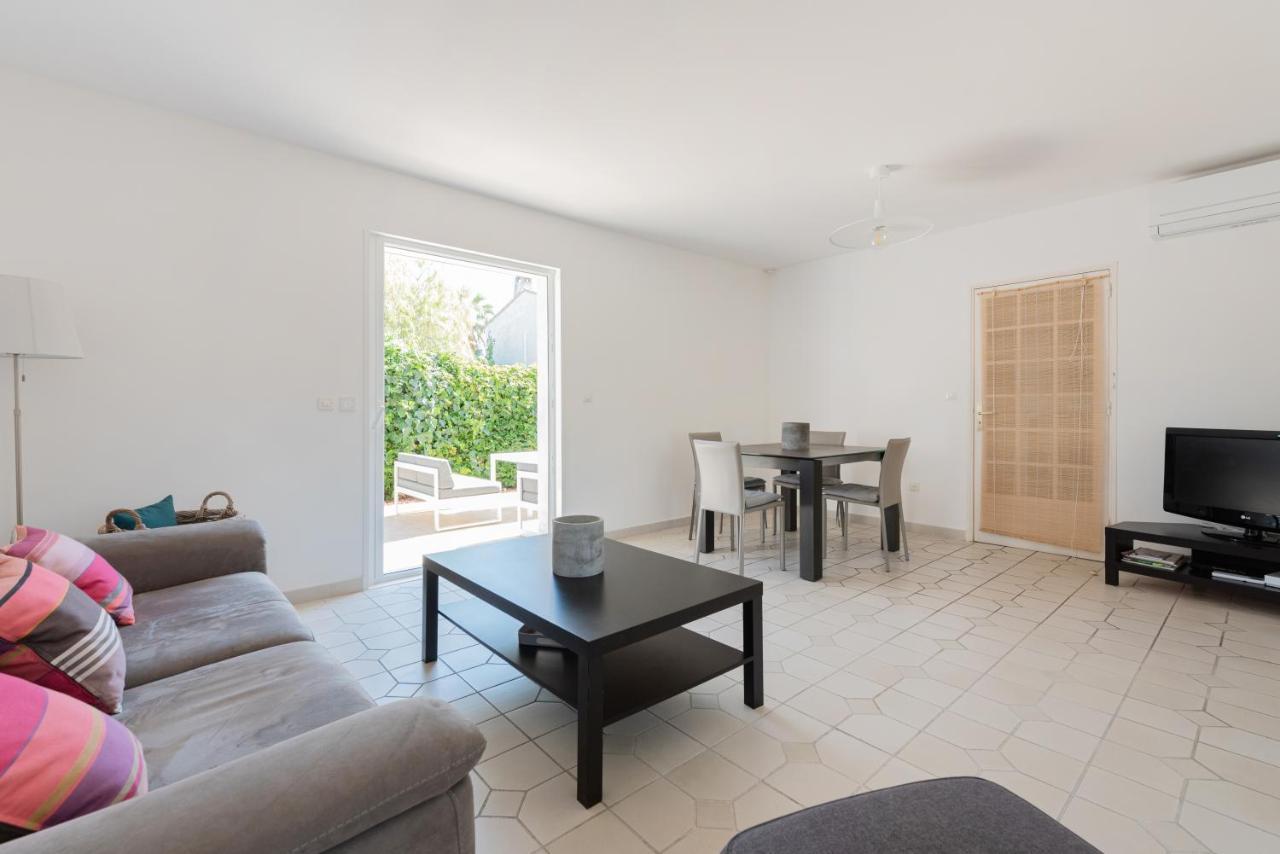 MAISON COSY avec petite piscine Six-Fours-les-Plages Extérieur photo