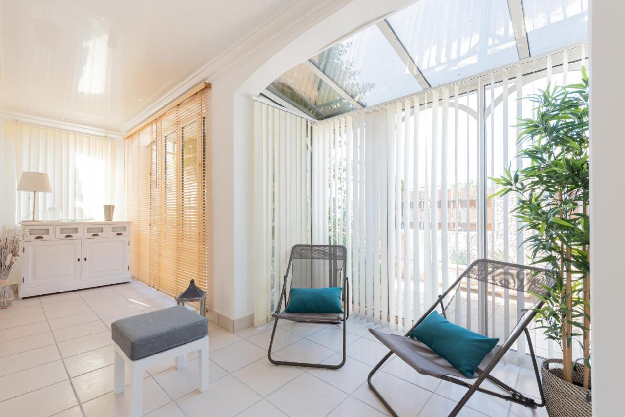MAISON COSY avec petite piscine Six-Fours-les-Plages Extérieur photo