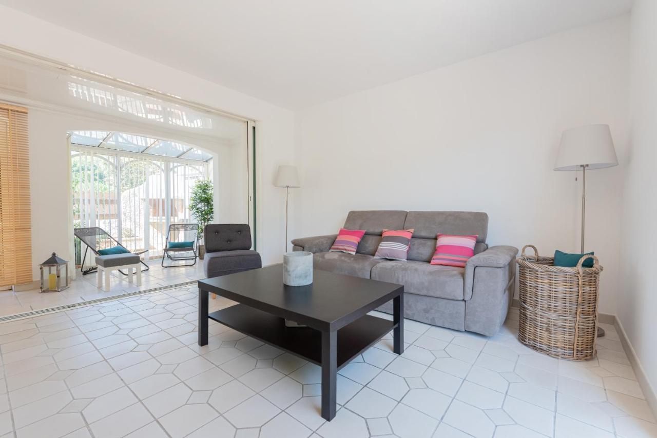 MAISON COSY avec petite piscine Six-Fours-les-Plages Extérieur photo