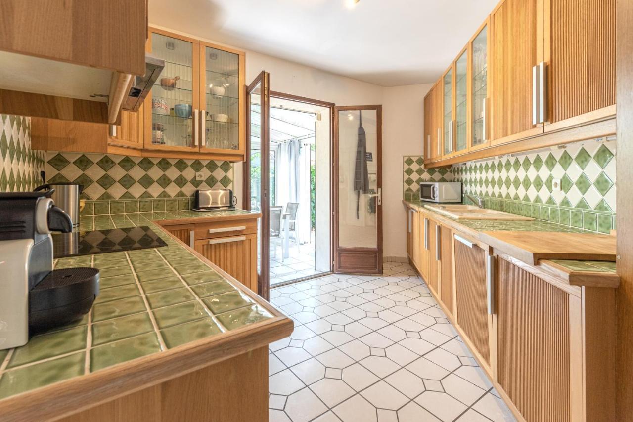 MAISON COSY avec petite piscine Six-Fours-les-Plages Extérieur photo