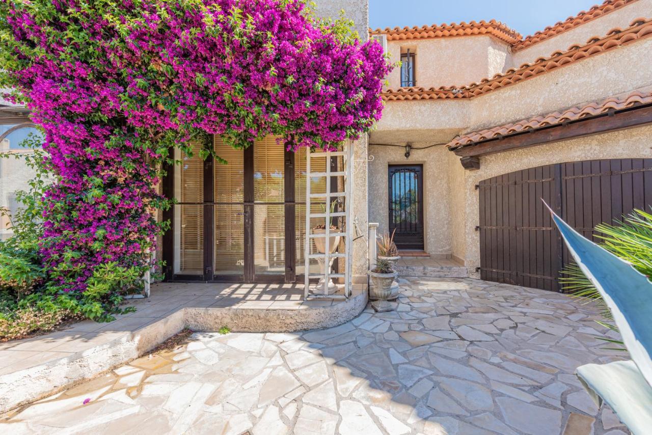 MAISON COSY avec petite piscine Six-Fours-les-Plages Extérieur photo