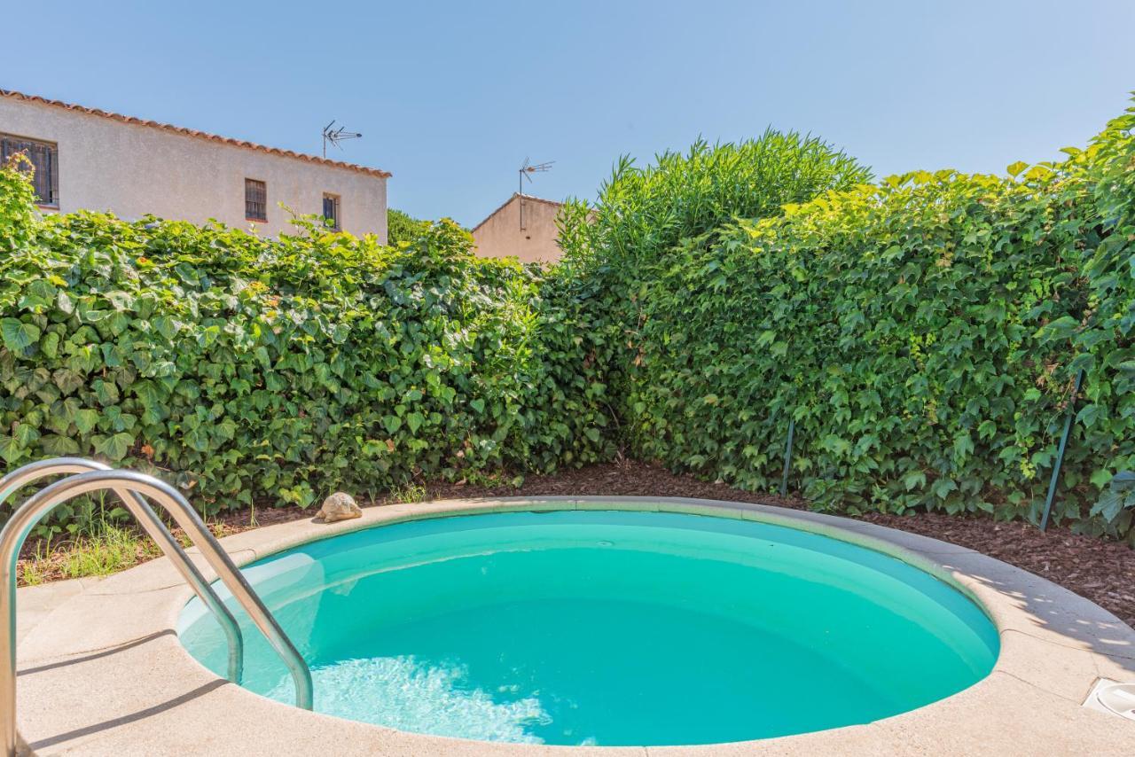 MAISON COSY avec petite piscine Six-Fours-les-Plages Extérieur photo