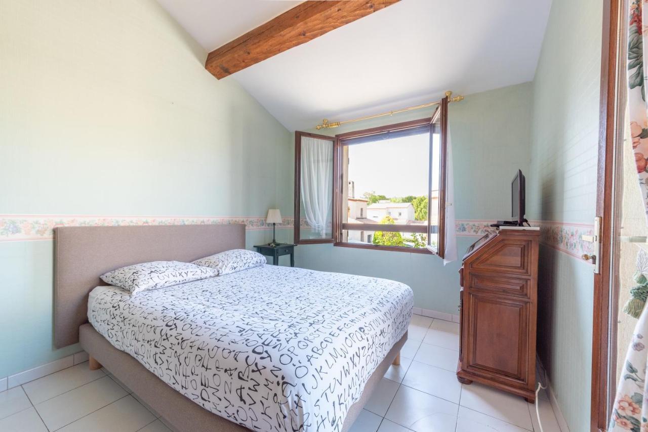 MAISON COSY avec petite piscine Six-Fours-les-Plages Extérieur photo